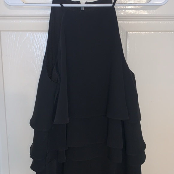 Gianni Bini Black Jumpsuit - Picture 3 of 6